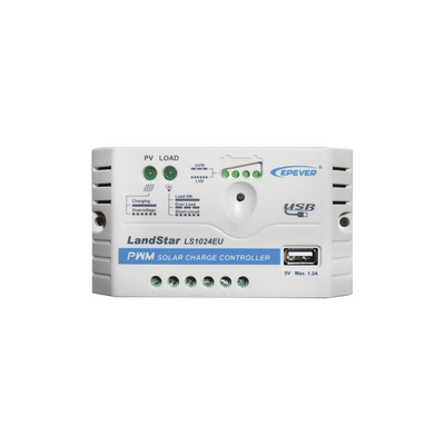 EPEVER LS-1024-EU Controladores de Carga MPPT/PWM Controlado