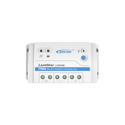 EPEVER LS-2024-B Controladores de Carga MPPT/PWM Controlador