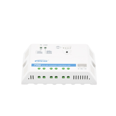 EPEVER LS-2024-EU Controladores de Carga MPPT/PWM Controlado