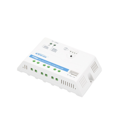 EPEVER LS-2024-EU Controladores de Carga MPPT/PWM Controlado