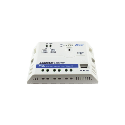 EPEVER LS-2024-EU Controladores de Carga MPPT/PWM Controlado