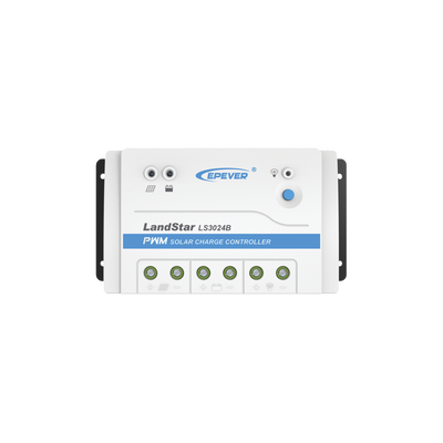 EPEVER LS-3024-B Controladores de Carga MPPT/PWM Controlador