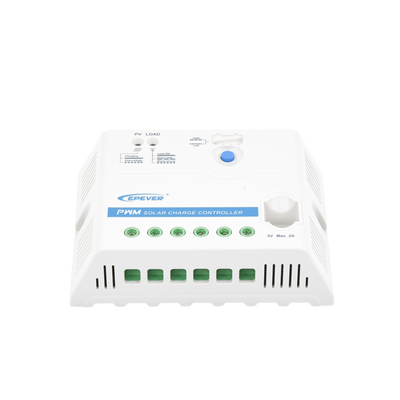 EPEVER LS-3024-EU Controladores de Carga MPPT/PWM Controlado