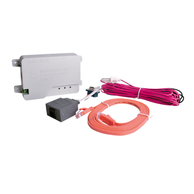 MORNINGSTAR MC-1 Accesorios / Cables / Jumpers Convertidor E
