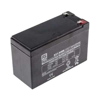 HONEYWELL MPA2BAT7 Baterías Batería de respaldo de plomo-áci