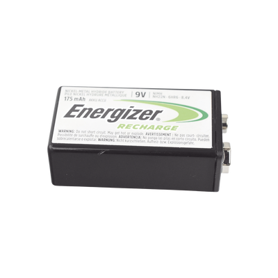 SYSCOM PARTS NH-22NBP Baterías Ni- MH Batería recargable 9V