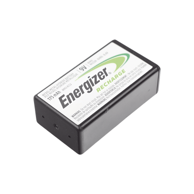 SYSCOM PARTS NH-22NBP Baterías Ni- MH Batería recargable 9V