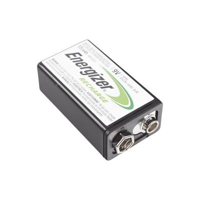 SYSCOM PARTS NH-22NBP Baterías Ni- MH Batería recargable 9V