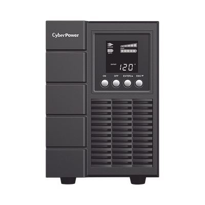 CYBERPOWER OLS1000 UPS / No Break UPS de 1000 VA/900 W, Onli