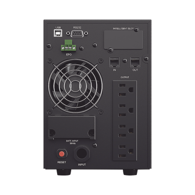 CYBERPOWER OLS1000 UPS / No Break UPS de 1000 VA/900 W, Onli