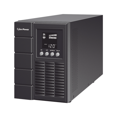 CYBERPOWER OLS1000 UPS / No Break UPS de 1000 VA/900 W, Onli