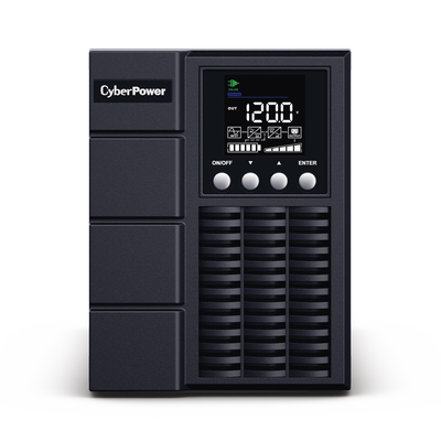 CYBERPOWER OLS1000A UPS / No Break UPS de 1000 VA/900 W, Onl
