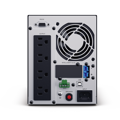 CYBERPOWER OLS1000A UPS / No Break UPS de 1000 VA/900 W, Onl