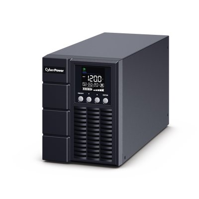 CYBERPOWER OLS1000A UPS / No Break UPS de 1000 VA/900 W, Onl