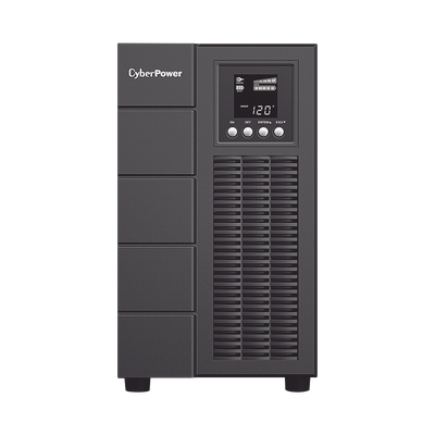 CYBERPOWER OLS2000 UPS / No Break UPS de 2000 VA/1800 W, Onl