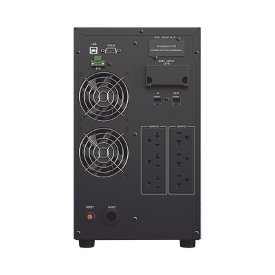 CYBERPOWER OLS2000 UPS / No Break UPS de 2000 VA/1800 W, Onl