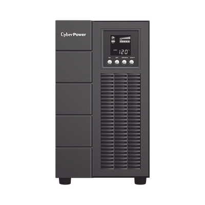 CYBERPOWER OLS3000 UPS / No Break UPS de 3000 VA/2700 W, Onl