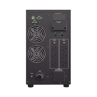 CYBERPOWER OLS3000 UPS / No Break UPS de 3000 VA/2700 W, Onl