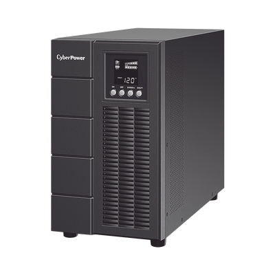 CYBERPOWER OLS3000 UPS / No Break UPS de 3000 VA/2700 W, Onl