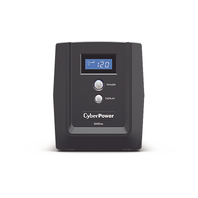 CYBERPOWER OM1500ATLCD UPS / No Break UPS de 1500 VA/900 W,
