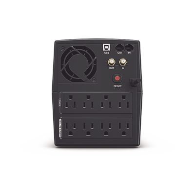 CYBERPOWER OM1500ATLCD UPS / No Break UPS de 1500 VA/900 W,
