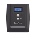 CYBERPOWER OM1500ATLCDA UPS / No Break UPS de 1500 VA/900 W,