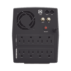 CYBERPOWER OM1500ATLCDA UPS / No Break UPS de 1500 VA/900 W,