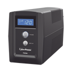 CYBERPOWER OM750ATLCD UPS / No Break UPS de 750 VA/300 W, To