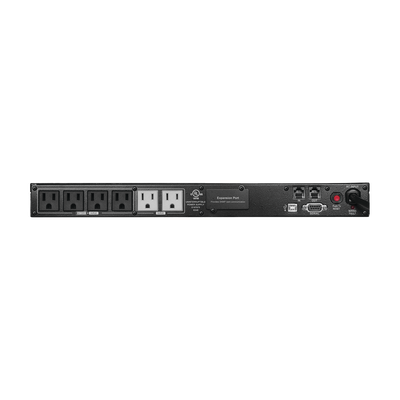 CYBERPOWER OR1000LCDRM1U UPS / No Break UPS de 1000 VA/600 W