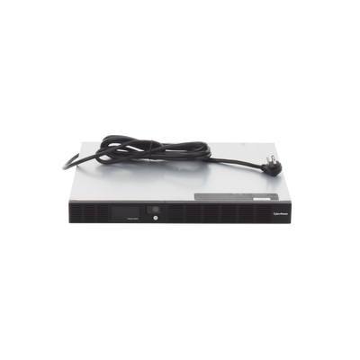 CYBERPOWER OR1000LCDRM1U UPS / No Break UPS de 1000 VA/600 W