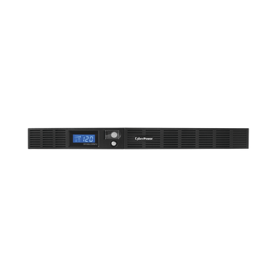 CYBERPOWER OR1000LCDRM1U UPS / No Break UPS de 1000 VA/600 W