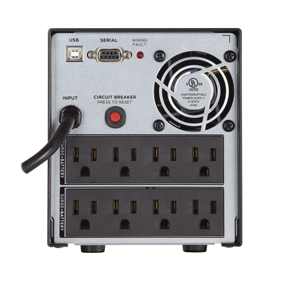 CYBERPOWER OR1500PFCLCD UPS / No Break UPS de 1500 VA/1050 W