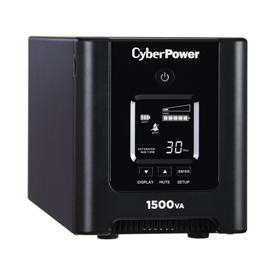 CYBERPOWER OR1500PFCLCD UPS / No Break UPS de 1500 VA/1050 W