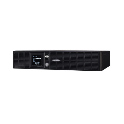 CYBERPOWER OR1500PFCRT2U UPS / No Break UPS de 1500 VA/1050