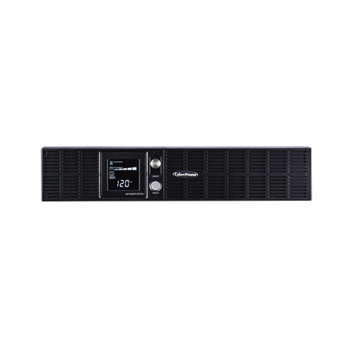 CYBERPOWER OR1500PFCRT2U UPS / No Break UPS de 1500 VA/1050