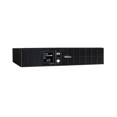 CYBERPOWER OR1500PFCRT2U UPS / No Break UPS de 1500 VA/1050