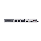 CYBERPOWER OR500LCDRM1UA UPS / No Break UPS de 500 VA/300 W,
