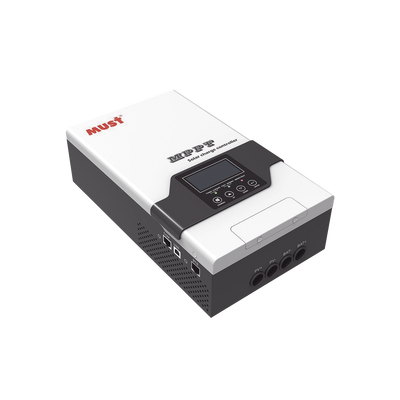MUST PC188025F Controladores de Carga MPPT/PWM Controlador S