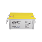 EPCOM POWERLINE PG12100 Baterías Batería de GEL PURO OPzV /