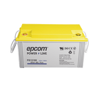EPCOM POWERLINE PG12100 Baterías Batería de GEL PURO OPzV /
