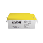 EPCOM POWERLINE PG12200 Baterías Batería de GEL PURO OPzV /