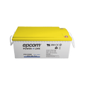 EPCOM POWERLINE PG12200 Baterías Batería de GEL PURO OPzV /