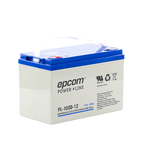 EPCOM POWERLINE PL-100-D12 Baterías Acumulador EPCOM 12V, 10