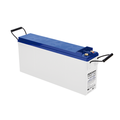 EPCOM POWERLINE PL100D12SIDE Baterías Batería de Ciclo Profu
