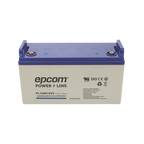 EPCOM POWERLINE PL120D12V2 Baterías Batería de respaldo 12 1