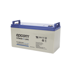 EPCOM POWERLINE PL120D12V2 Baterías Batería de respaldo 12 1