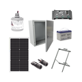 EPCOM POWERLINE PL12K Kits Solares Kit Solar de 12 Vcc para