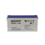 EPCOM POWERLINE PL150D12V2 Baterías Batería de respaldo 12 V