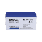 EPCOM POWERLINE PL150D12V2 Baterías Batería de respaldo 12 V