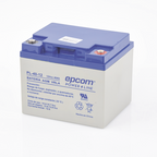 EPCOM POWERLINE PL-40-12 Baterías Batería 12 Vcc / 40 Ah / U